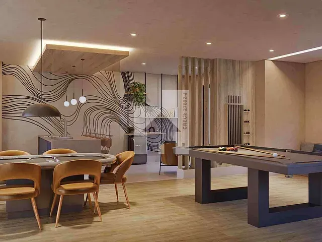 Lançamento com 272m² 4 quartos e 6 banheiros, disponível, no bairro Jardim Botânico  em Jundiaí