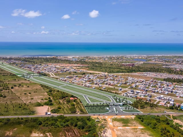 Lançamento com 240m², disponível, no bairro Capoã em Barra dos Coqueiros