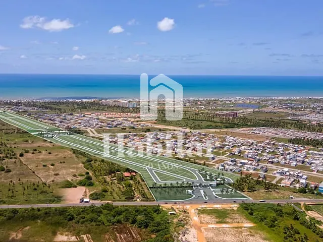 Lançamento com 240m², disponível, no bairro Capoã em Barra dos Coqueiros