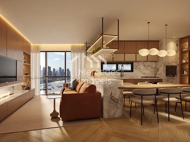Lançamento com 148m² 2 quartos e 2 banheiros, disponível, no bairro Fazenda em Itajaí
