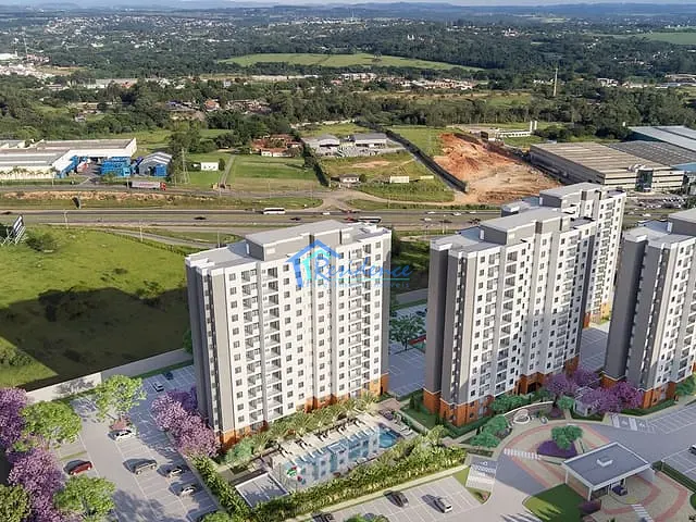 Lançamento 2 quartos e 2 banheiros, disponível, no bairro Jardim Santiago em Indaiatuba