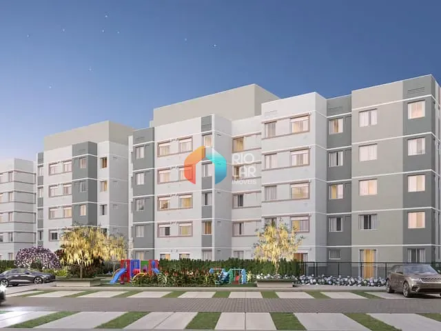 Lançamento com 80m² 2 quartos e 1 banheiro, disponível, no bairro Taquara em Rio de Janeiro