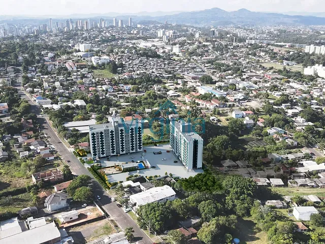 Lançamento 2 quartos e 1 banheiro, disponível, no bairro Rondônia em Novo Hamburgo