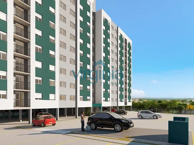 Lançamento 2 quartos e 1 banheiro, disponível, no bairro Rondônia em Novo Hamburgo