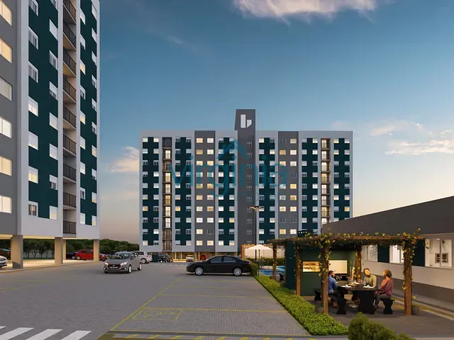 Lançamento 2 quartos e 1 banheiro, disponível, no bairro Rondônia em Novo Hamburgo