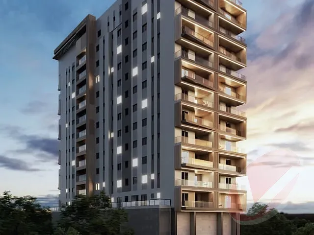 Lançamento à venda, no bairro Boqueirão em Praia Grande