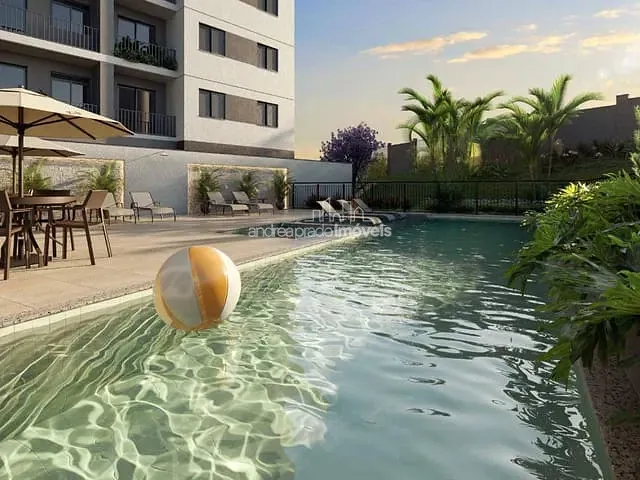 Lançamento 3 quartos e 2 banheiros, disponível, no bairro Pacaembu em Londrina