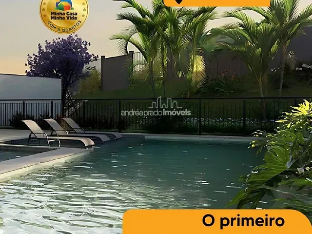 Lançamento 3 quartos e 2 banheiros, disponível, no bairro Pacaembu em Londrina