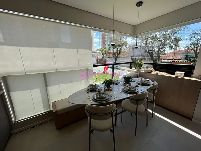 Lançamento com 81m² 3 quartos e 2 banheiros, disponível, no bairro Santa Paula em São Caetano do Sul