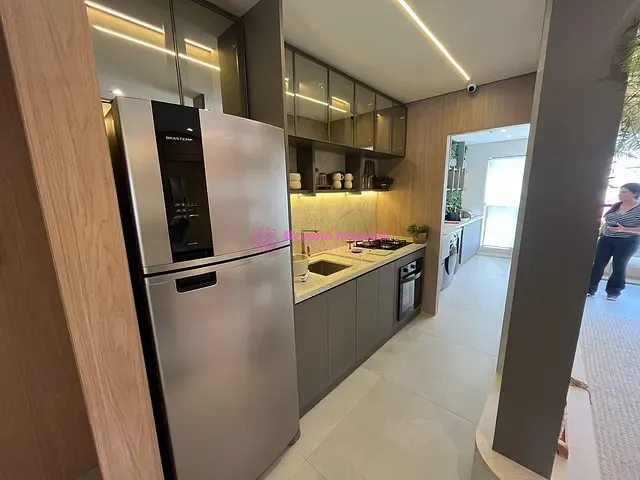 Lançamento com 81m² 3 quartos e 2 banheiros, disponível, no bairro Santa Paula em São Caetano do Sul