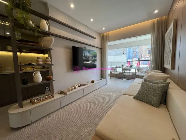 Lançamento com 81m² 3 quartos e 2 banheiros, disponível, no bairro Santa Paula em São Caetano do Sul