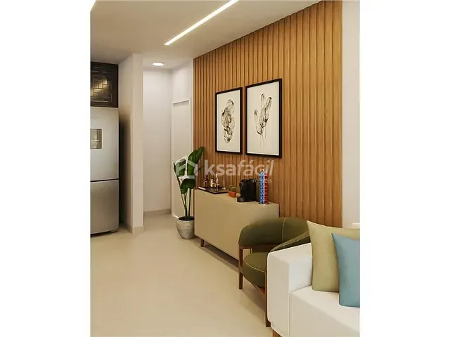 Lançamento com 68m² 3 quartos e 2 banheiros, disponível, no bairro Jardim Imá em Campo Grande