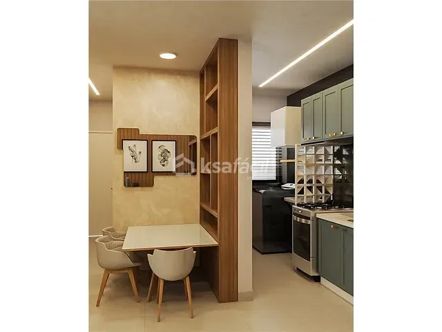 Lançamento com 68m² 3 quartos e 2 banheiros, disponível, no bairro Jardim Imá em Campo Grande