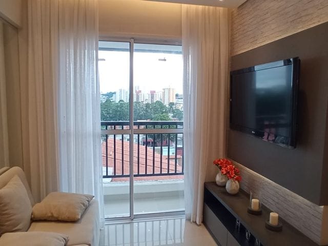 Foto do Lançamento - Lançamento à venda na Vila Carmosina a 350mts da Estação Dom Bosco. 2 dormitórios com e SEM vaga, plantas com 37m² e 39m². Agende sua visita. | Lima Brokers Empreendimentos