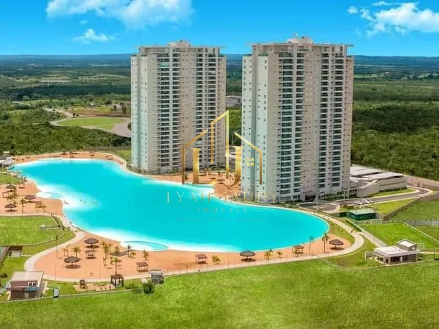 Apartamento com 99m² 2 quartos e 2 banheiros, à venda, no bairro Ribeirão do Lipa em Cuiabá