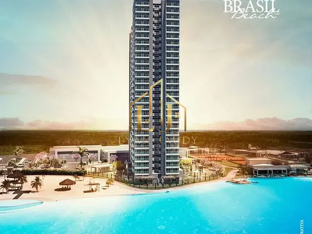 Apartamento com 99m² 2 quartos e 2 banheiros, à venda, no bairro Ribeirão do Lipa em Cuiabá