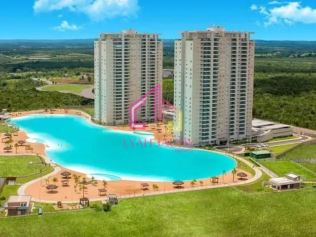 Apartamento com 99m² 2 quartos e 2 banheiros, à venda, no bairro Ribeirão do Lipa em Cuiabá