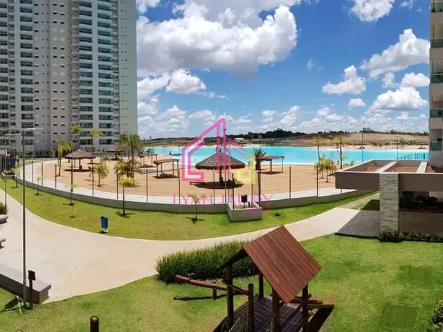 Apartamento com 99m² 2 quartos e 2 banheiros, à venda, no bairro Ribeirão do Lipa em Cuiabá