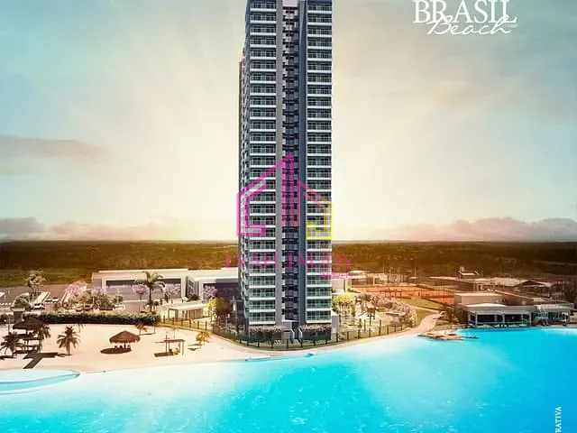 Apartamento com 99m² 2 quartos e 2 banheiros, à venda, no bairro Ribeirão do Lipa em Cuiabá