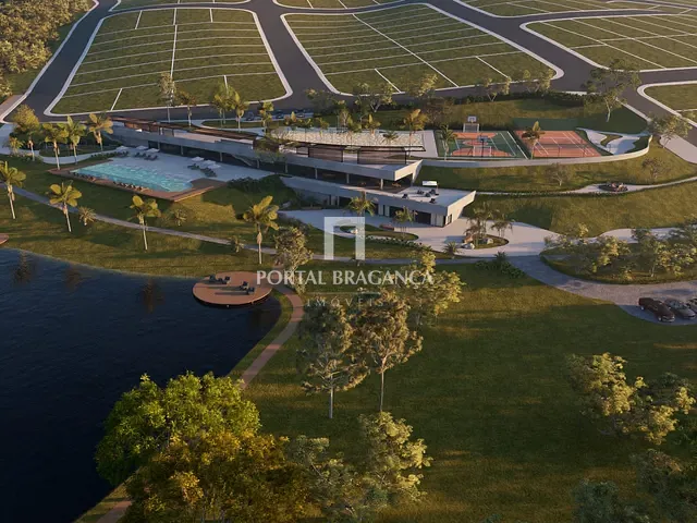 Lançamento com 525m², disponível, no bairro Campinho em Bragança Paulista