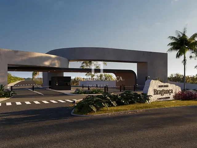 Lançamento com 525m², disponível, no bairro Campinho em Bragança Paulista