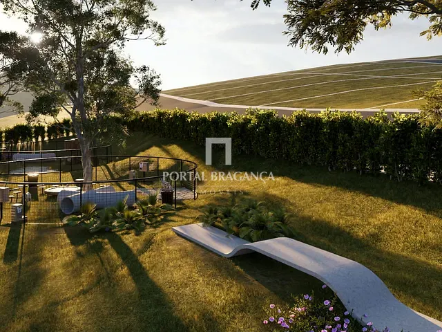 Lançamento com 525m², disponível, no bairro Campinho em Bragança Paulista