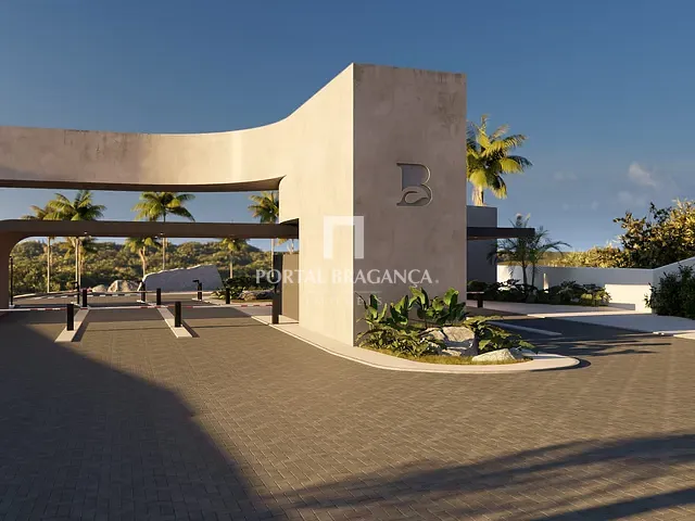 Lançamento com 525m², disponível, no bairro Campinho em Bragança Paulista