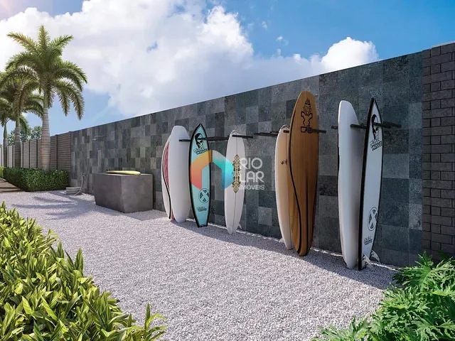 Lançamento com 54m² 2 quartos e 2 banheiros, disponível, no bairro Recreio dos Bandeirantes em Rio de Janeiro