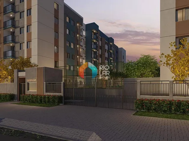 Lançamento com 54m² 2 quartos e 2 banheiros, disponível, no bairro Recreio dos Bandeirantes em Rio de Janeiro