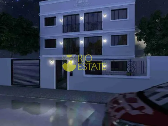 Apartamento com 64m² 2 quartos e 2 banheiros, à venda, no bairro Jardim Belvedere em Volta Redonda