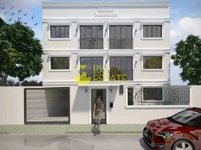 Apartamento com 64m² 2 quartos e 2 banheiros, à venda, no bairro Jardim Belvedere em Volta Redonda