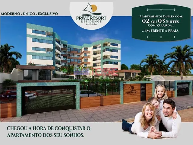 Lançamento disponível, no bairro Parque de Olivença em Ilhéus