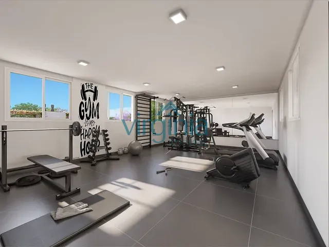 Lançamento com 61m² 2 quartos e 1 banheiro, disponível, no bairro Canudos em Novo Hamburgo