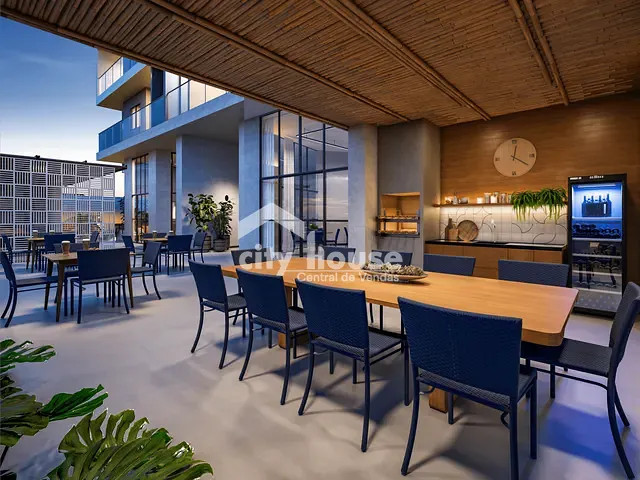 Lançamento disponível, no bairro Praia de Itaparica em Vila Velha