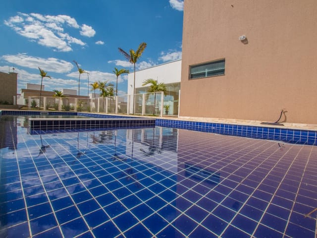 Foto do Lançamento - Lançamento! Casa com 3 dormitórios em condomínio à venda, Guatemozin, divisaPaulínia- Cosmópolis, SP | Hermes Imóveis