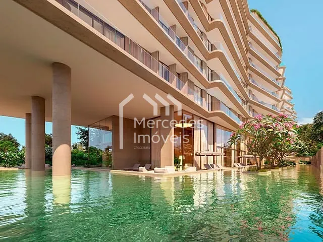 Lançamento com 321m² 3 quartos e 3 banheiros, disponível, no bairro Praia Brava de Itajaí em Itajaí