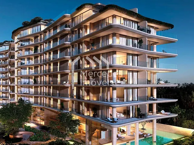 Lançamento com 321m² 3 quartos e 3 banheiros, disponível, no bairro Praia Brava de Itajaí em Itajaí