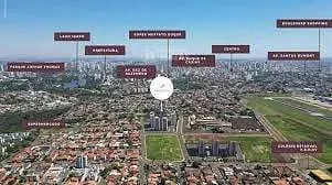 Apartamento, 1 quarto, 51 m² - Foto 2