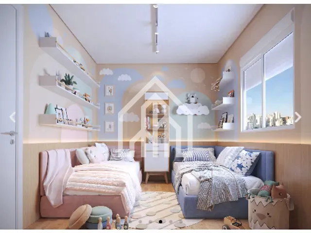 Lançamento com 40m² 2 quartos e 1 banheiro, disponível, no bairro Ponte Grande em Guarulhos