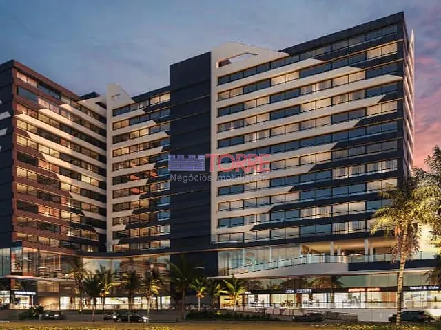 Lançamento com 32m² 1 quarto e 1 banheiro, à venda, no bairro Praia dos milionários em Ilhéus