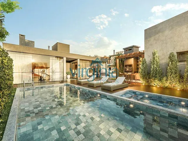 Lançamento 3 quartos e 4 banheiros, disponível, no bairro Jardim Mauá em Novo Hamburgo