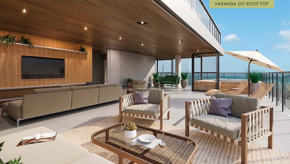 Apartamento à venda com 4 quartos, 284m² - Foto 1