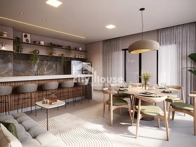 Lançamento 2 quartos e 2 banheiros, disponível, no bairro Praia de Itaparica em Vila Velha