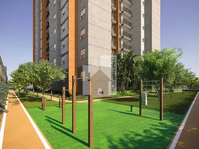 Lançamento 2 quartos e 2 banheiros, disponível, no bairro Horto Florestal em Jundiaí