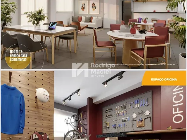Lançamento com 7321m² 2 quartos e 1 banheiro, disponível, no bairro Dois Unidos em Recife