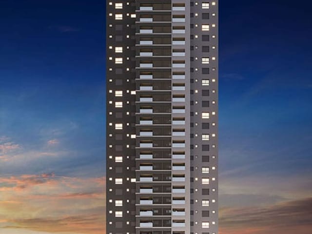 Foto do Apartamento - Apartamento á venda, Jardim Aclimação-Cuiabá-MT,3 suítes,novo,2 vagas,Edifício VOX-Plaenge. | Lyah Jaudy Imóveis