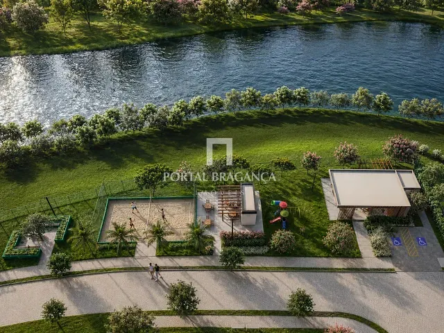 Lançamento com 250m², disponível, no bairro Pitangueiras de Cima em Pedra Bela