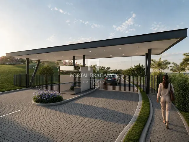 Lançamento com 250m², disponível, no bairro Pitangueiras de Cima em Pedra Bela