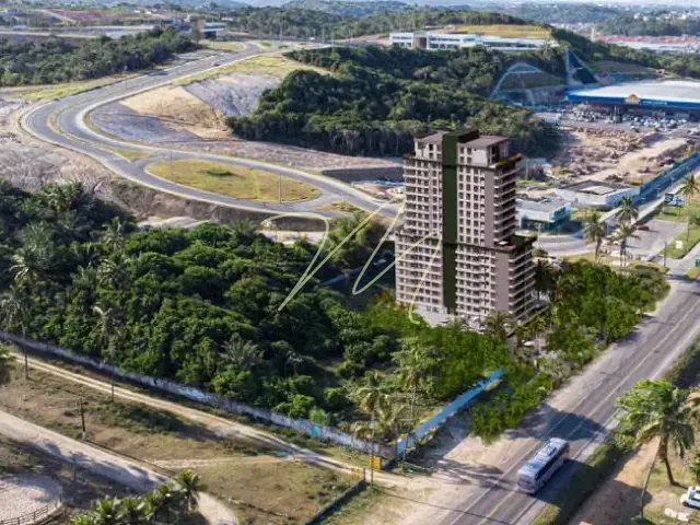 Lançamento disponível, no bairro Nossa Senhora da Vitória em Ilhéus