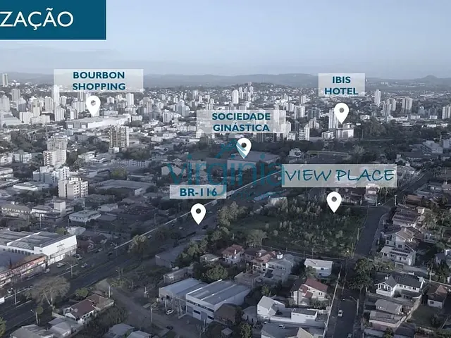 Lançamento 2 quartos e 1 banheiro, disponível, no bairro Rincão em Novo Hamburgo